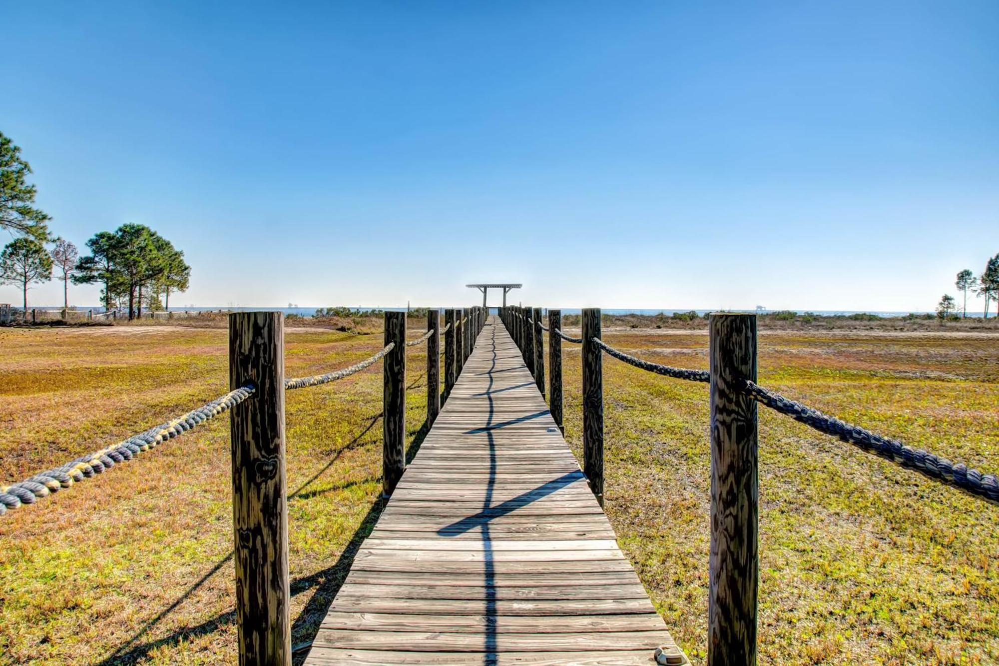 Surf Club Villa Dauphin Island Exterior photo