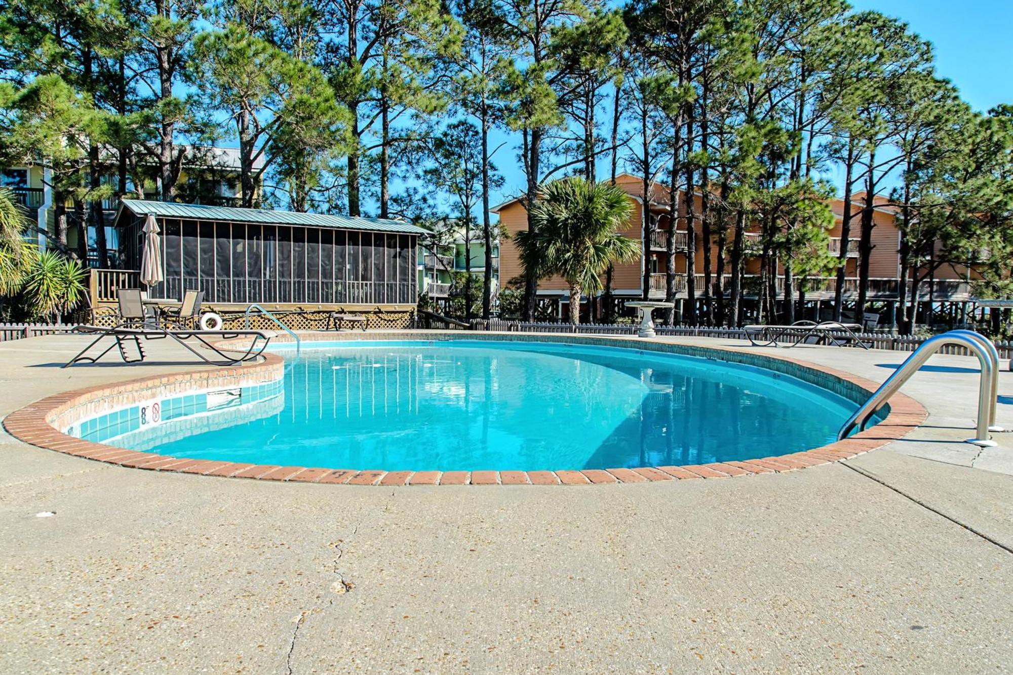 Surf Club Villa Dauphin Island Exterior photo